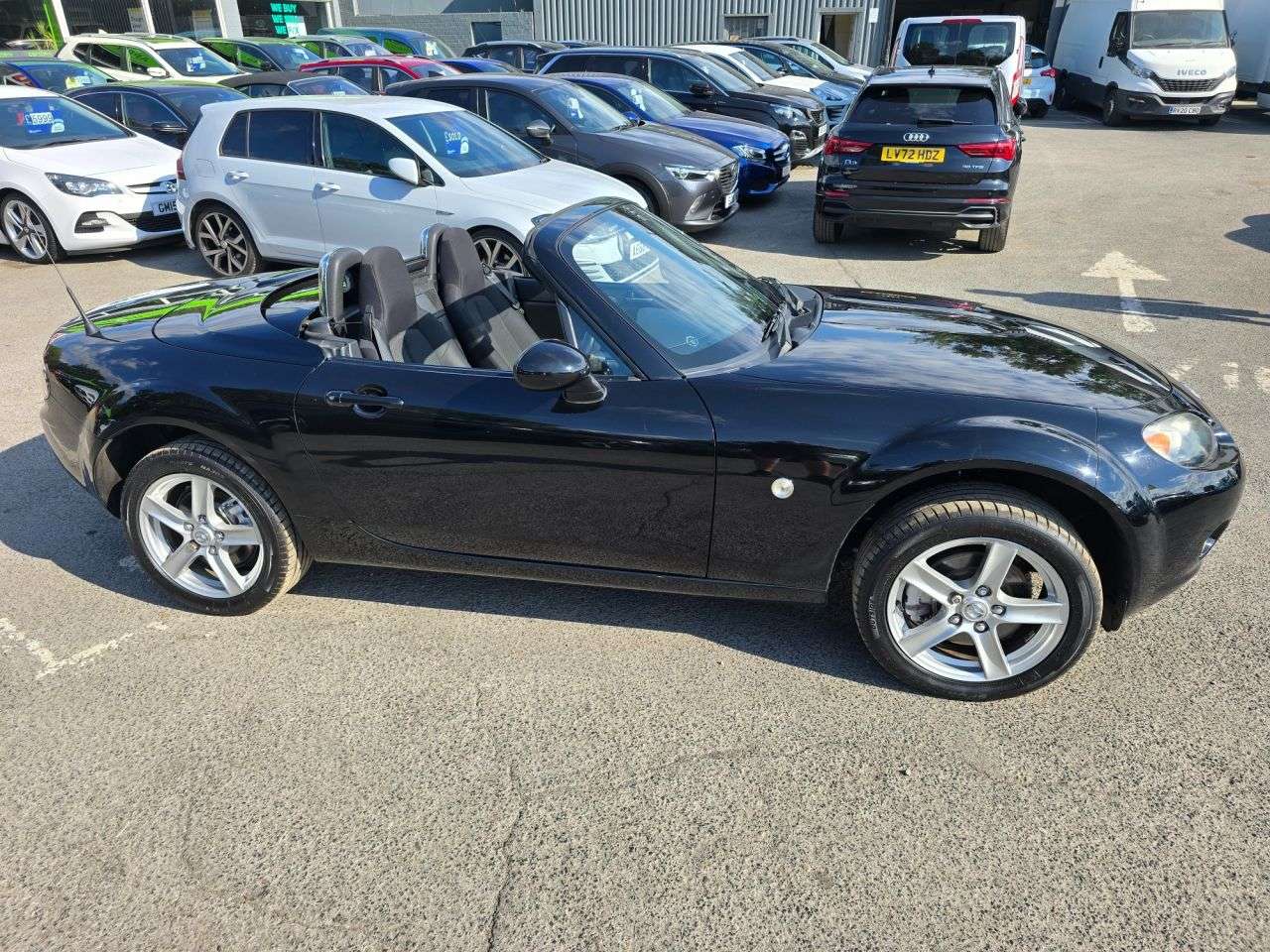 2007 MAZDA MX-5 2007 MAZDA MX-5
