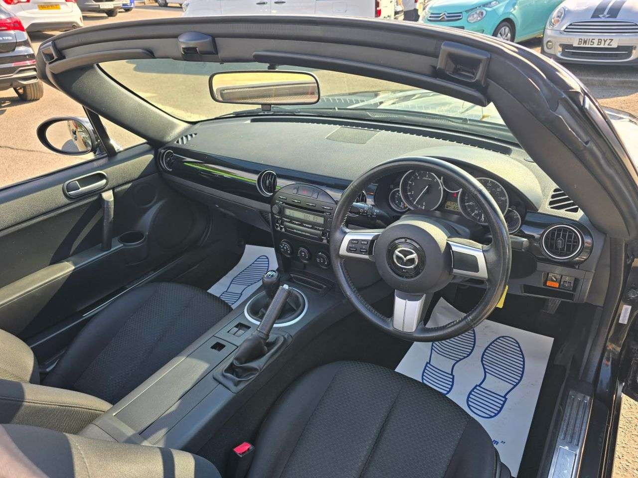 2007 MAZDA MX-5 2007 MAZDA MX-5