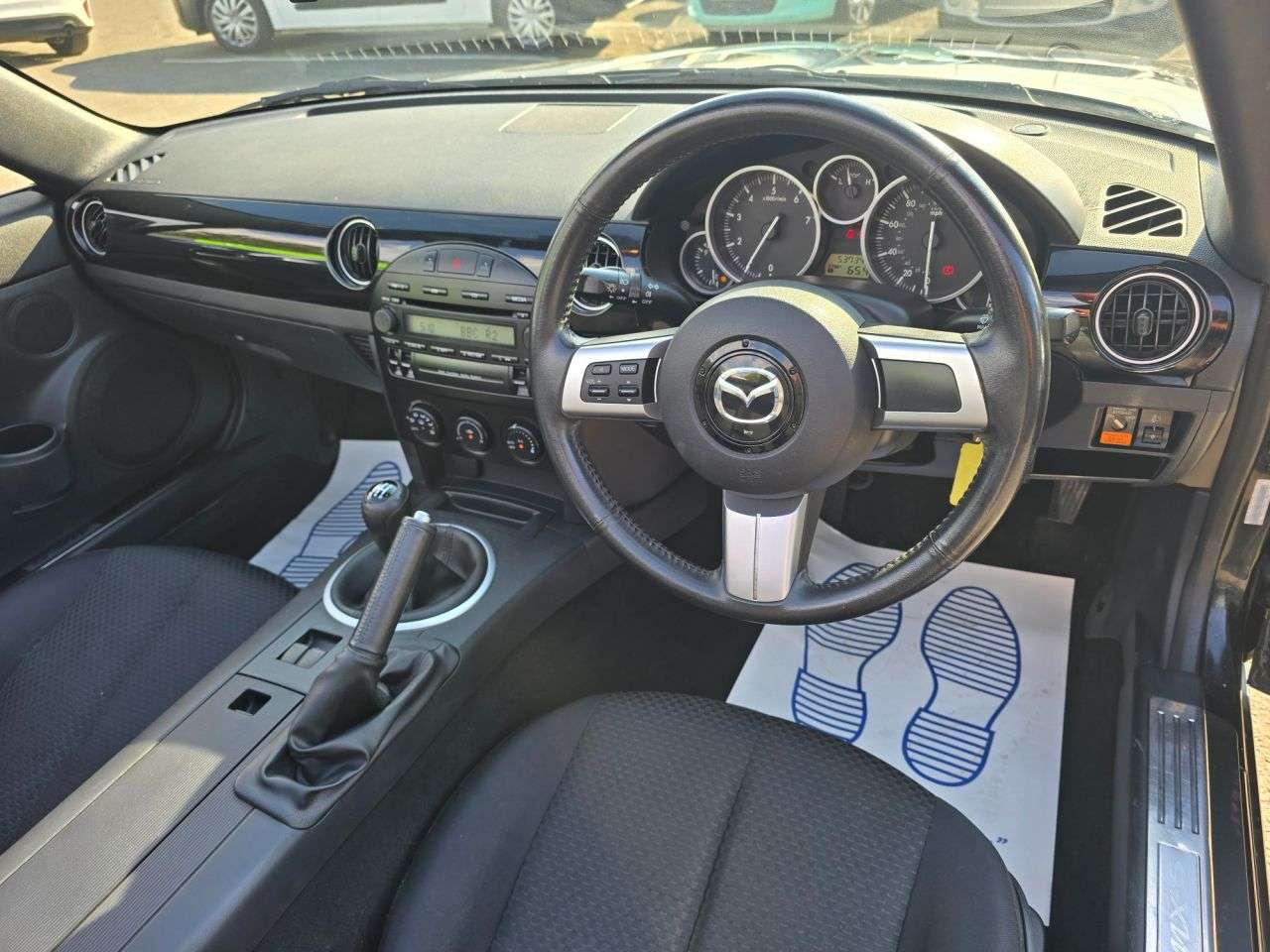 2007 MAZDA MX-5 2007 MAZDA MX-5