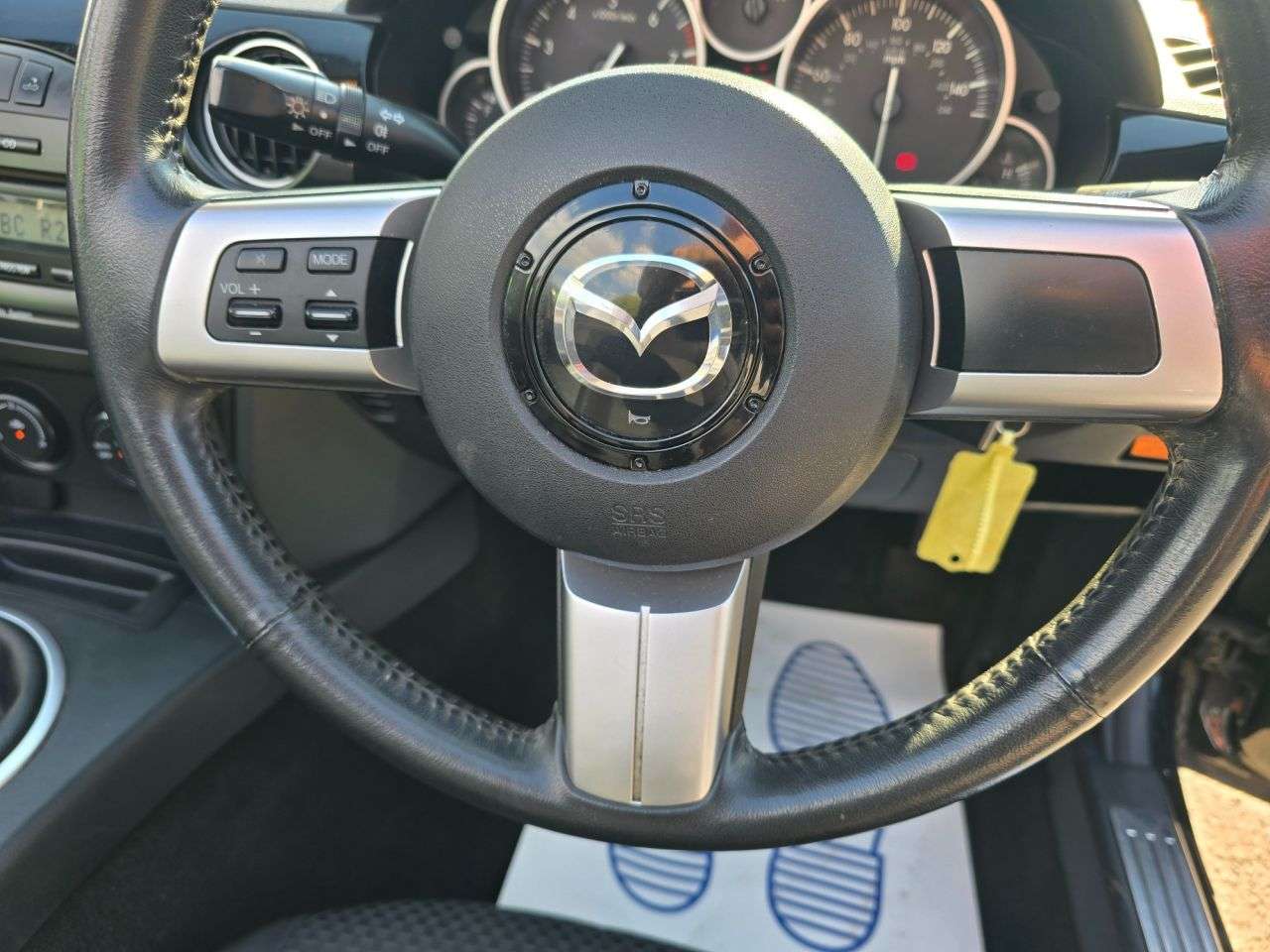 2007 MAZDA MX-5 2007 MAZDA MX-5