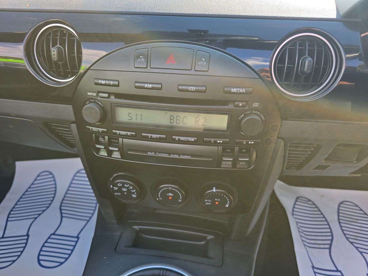 2007 MAZDA MX-5 2007 MAZDA MX-5