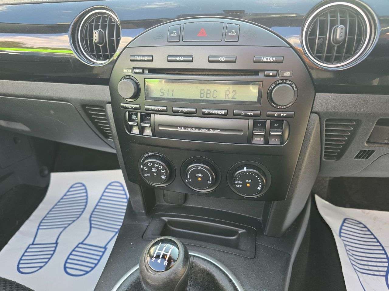 2007 MAZDA MX-5 2007 MAZDA MX-5