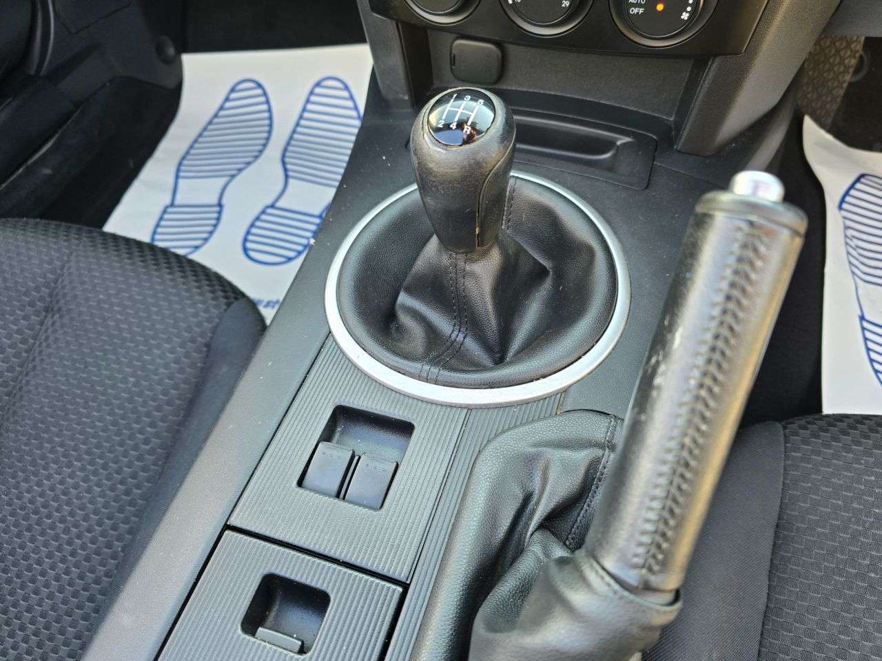 2007 MAZDA MX-5 2007 MAZDA MX-5