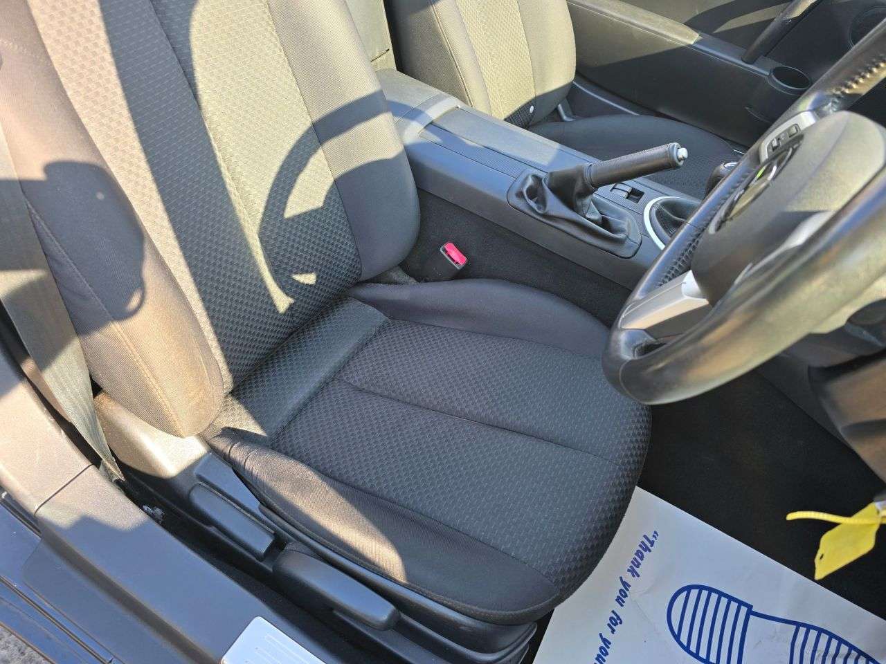 2007 MAZDA MX-5 2007 MAZDA MX-5