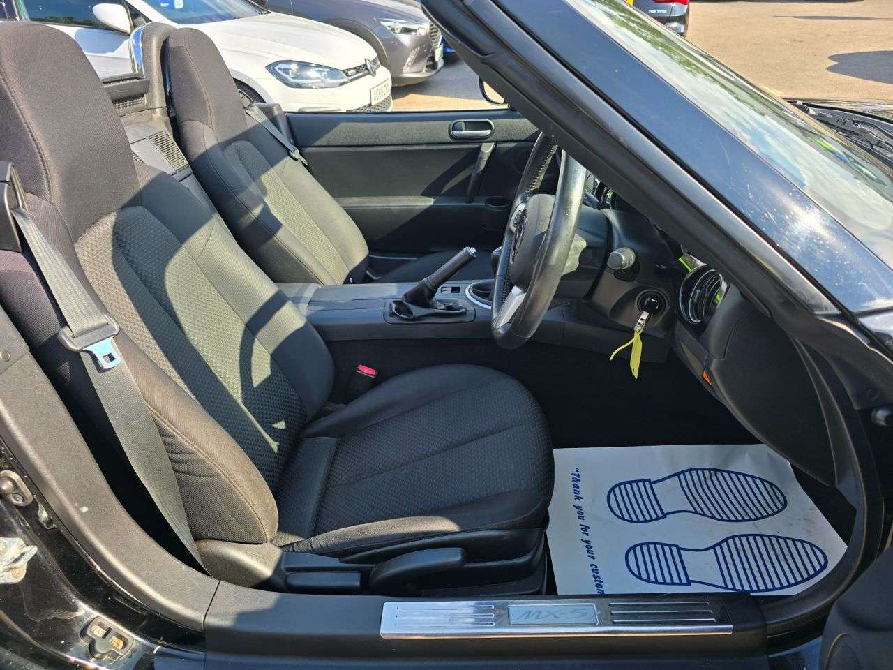 2007 MAZDA MX-5 2007 MAZDA MX-5