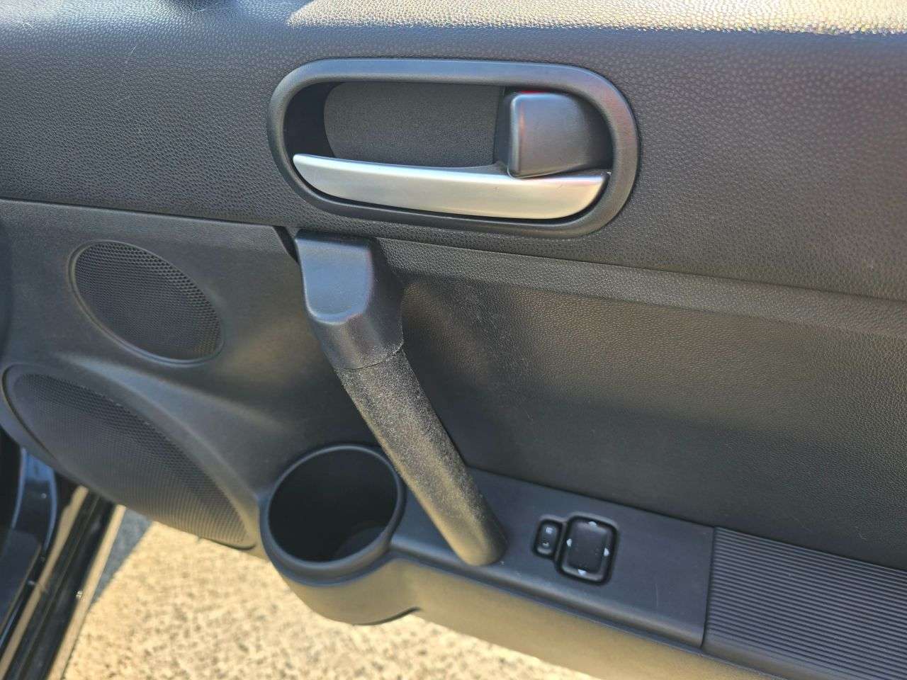 2007 MAZDA MX-5 2007 MAZDA MX-5