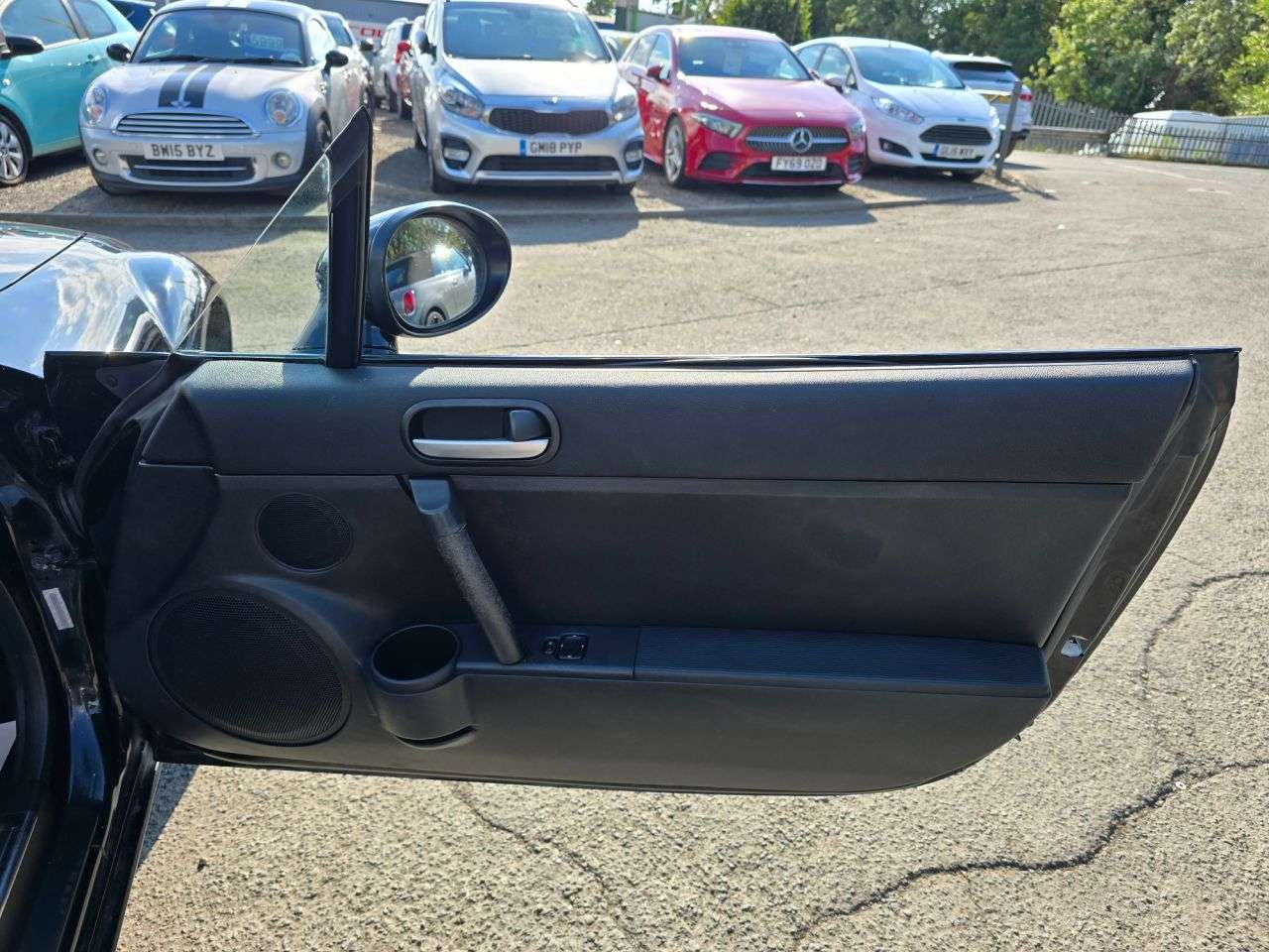 2007 MAZDA MX-5 2007 MAZDA MX-5