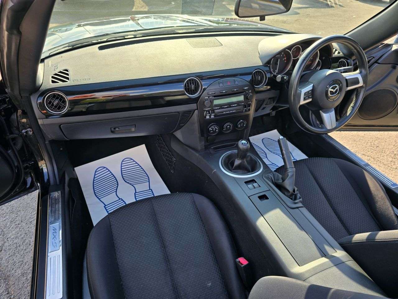 2007 MAZDA MX-5 2007 MAZDA MX-5