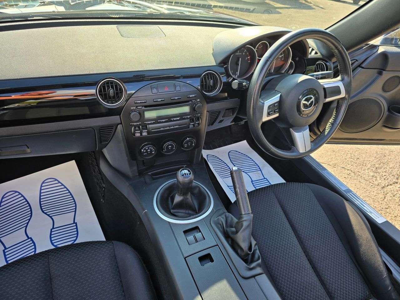 2007 MAZDA MX-5 2007 MAZDA MX-5