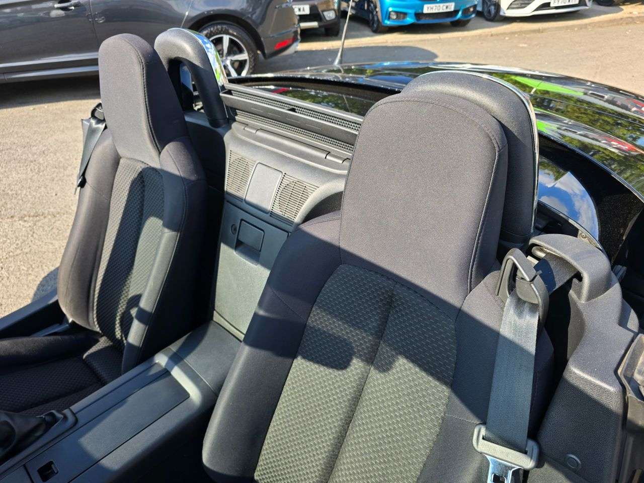 2007 MAZDA MX-5 2007 MAZDA MX-5