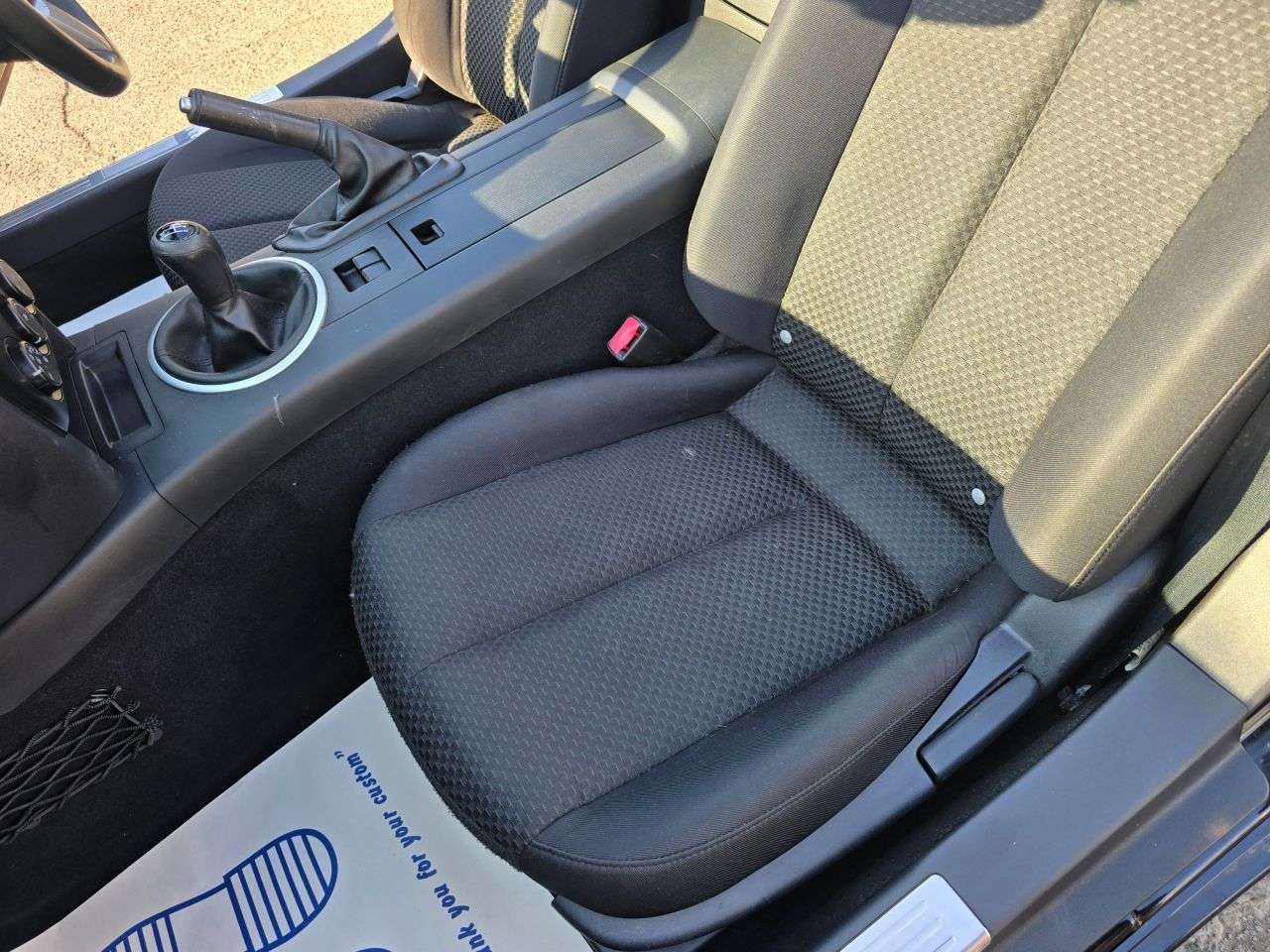 2007 MAZDA MX-5 2007 MAZDA MX-5