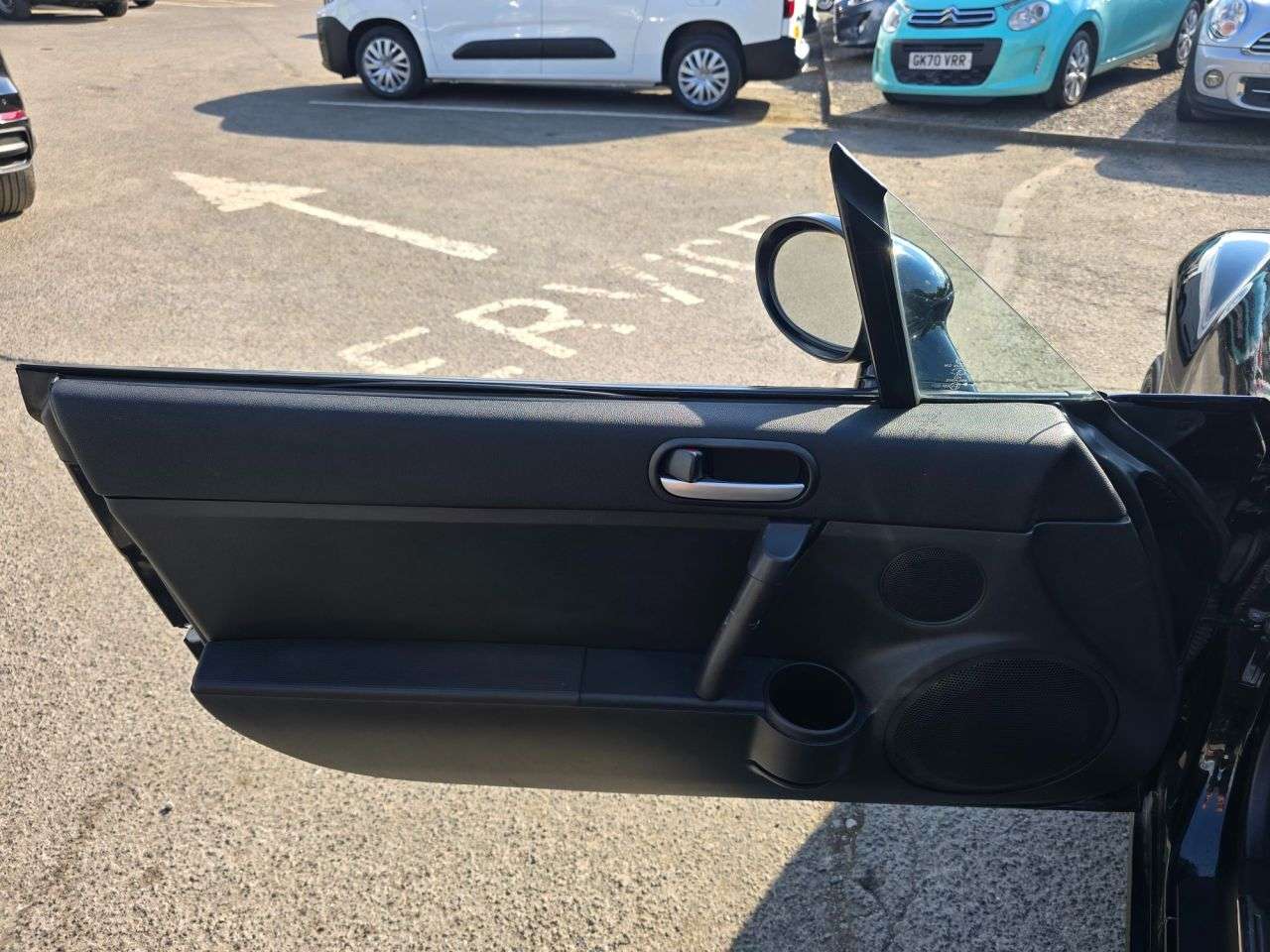 2007 MAZDA MX-5 2007 MAZDA MX-5