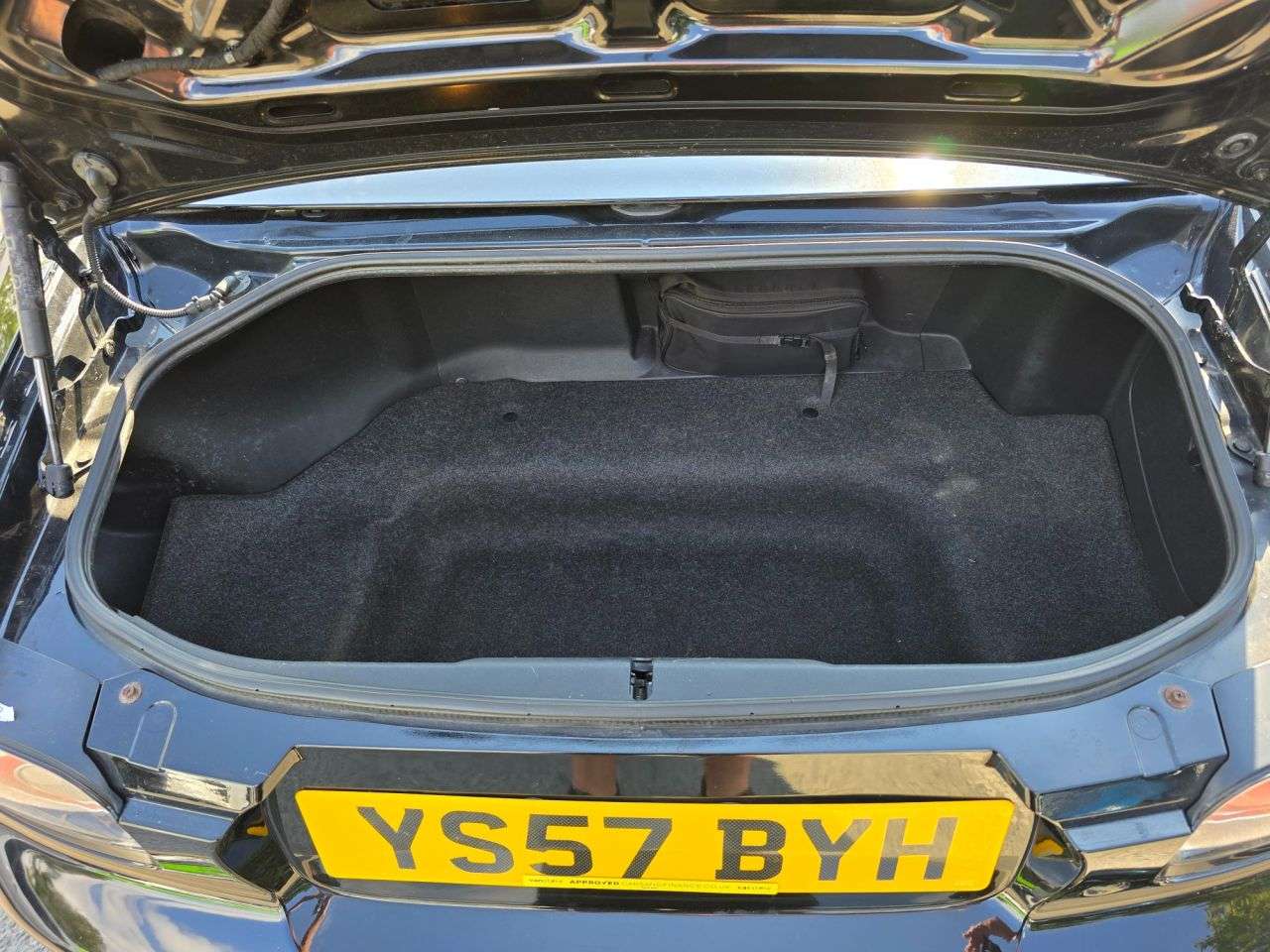 2007 MAZDA MX-5 2007 MAZDA MX-5