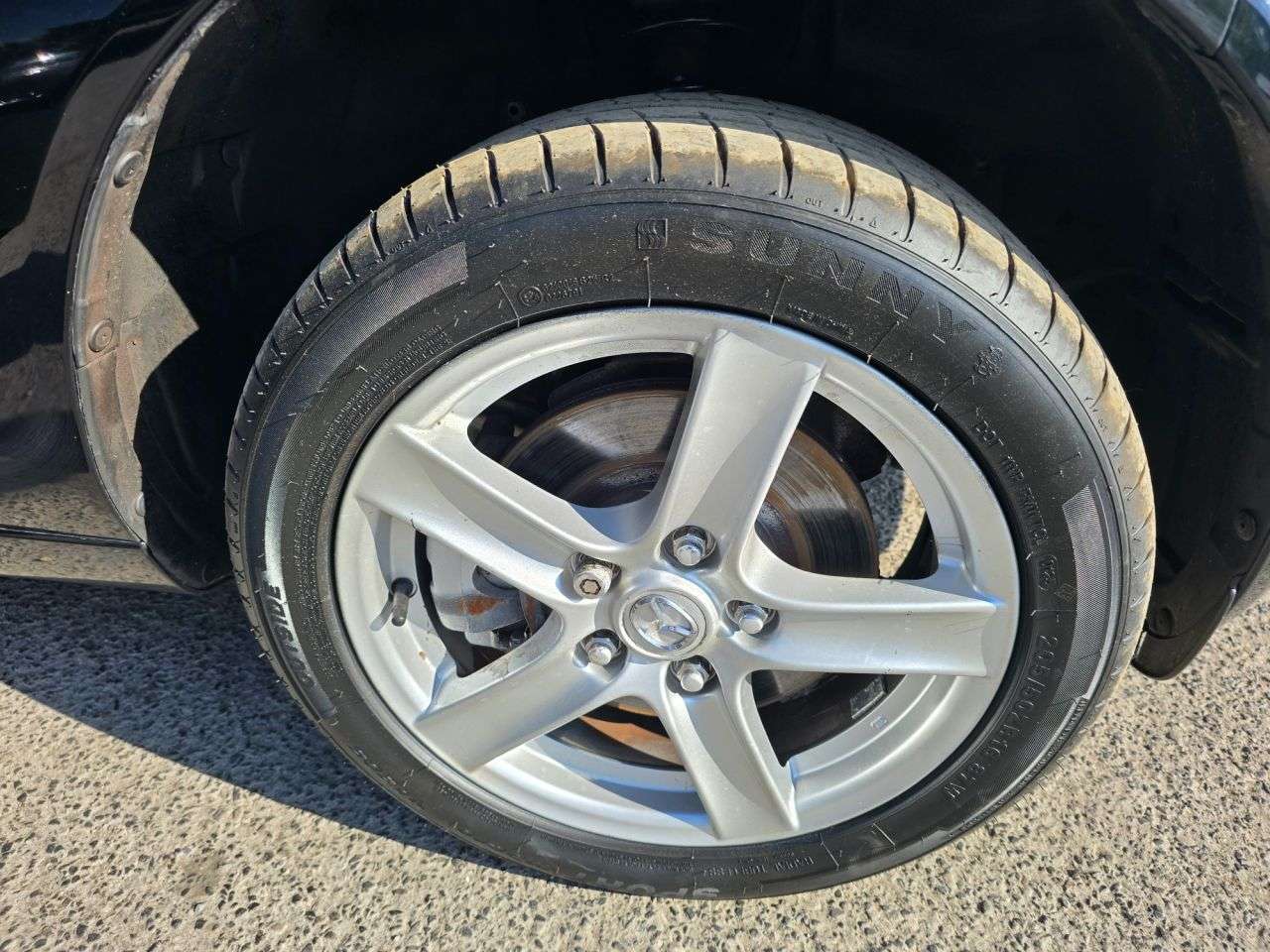 2007 MAZDA MX-5 2007 MAZDA MX-5