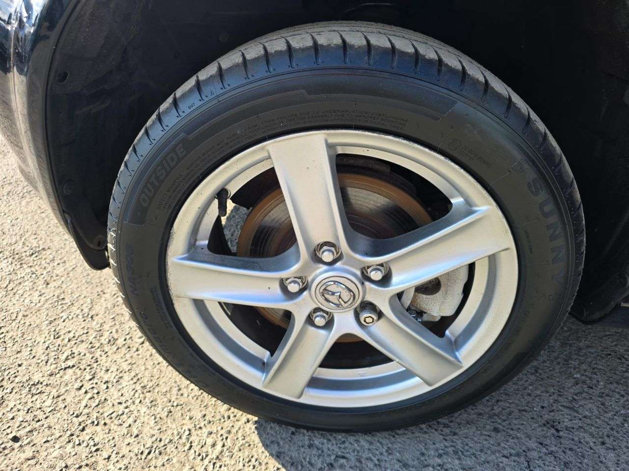 2007 MAZDA MX-5 2007 MAZDA MX-5