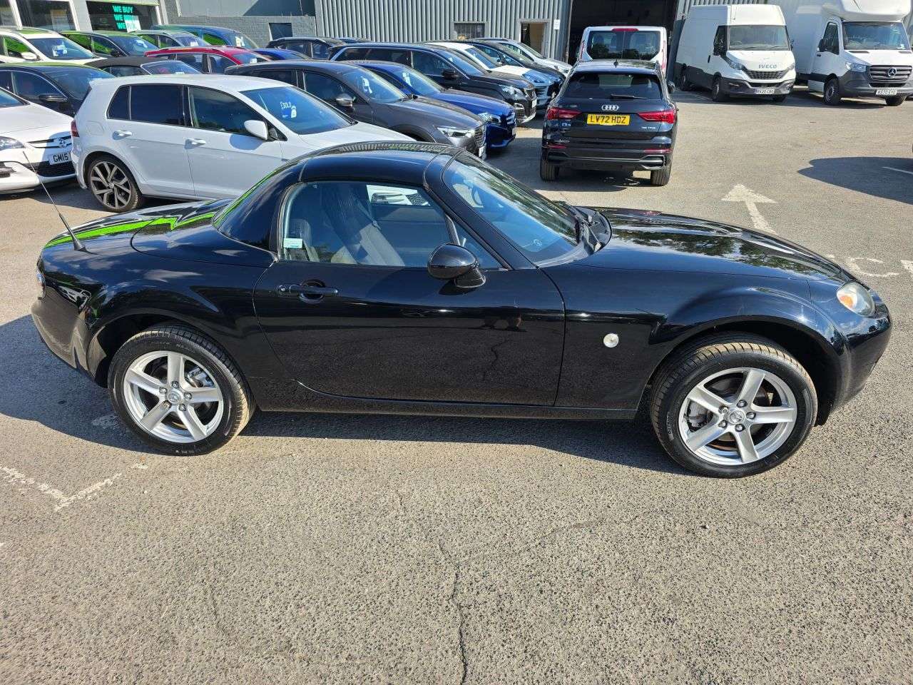 2007 MAZDA MX-5 2007 MAZDA MX-5