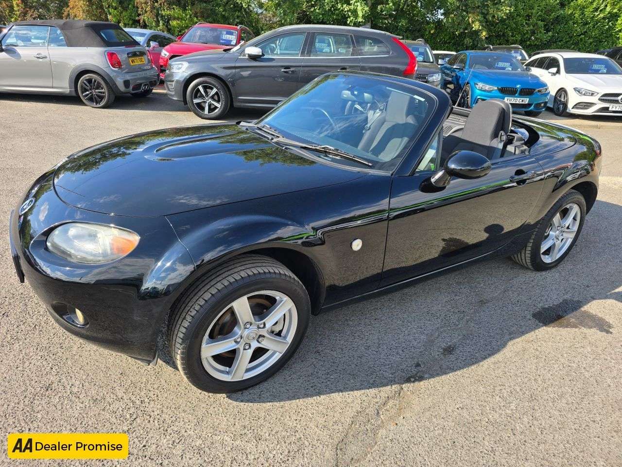 2007 MAZDA MX-5 2007 MAZDA MX-5