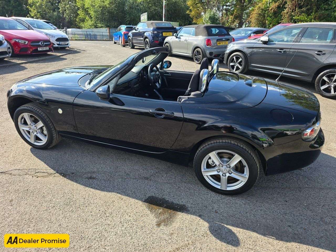 2007 MAZDA MX-5 2007 MAZDA MX-5