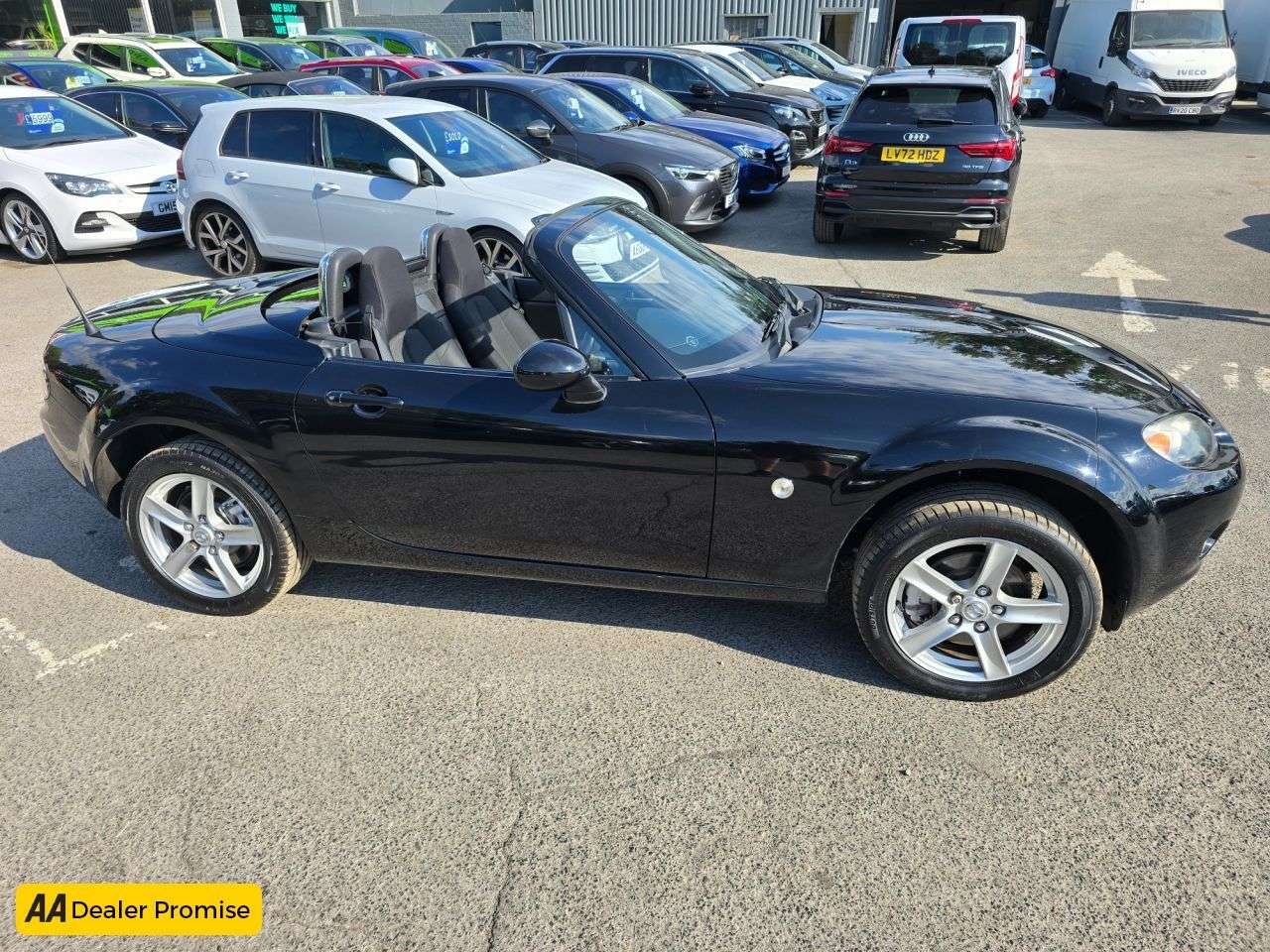 2007 MAZDA MX-5 2007 MAZDA MX-5