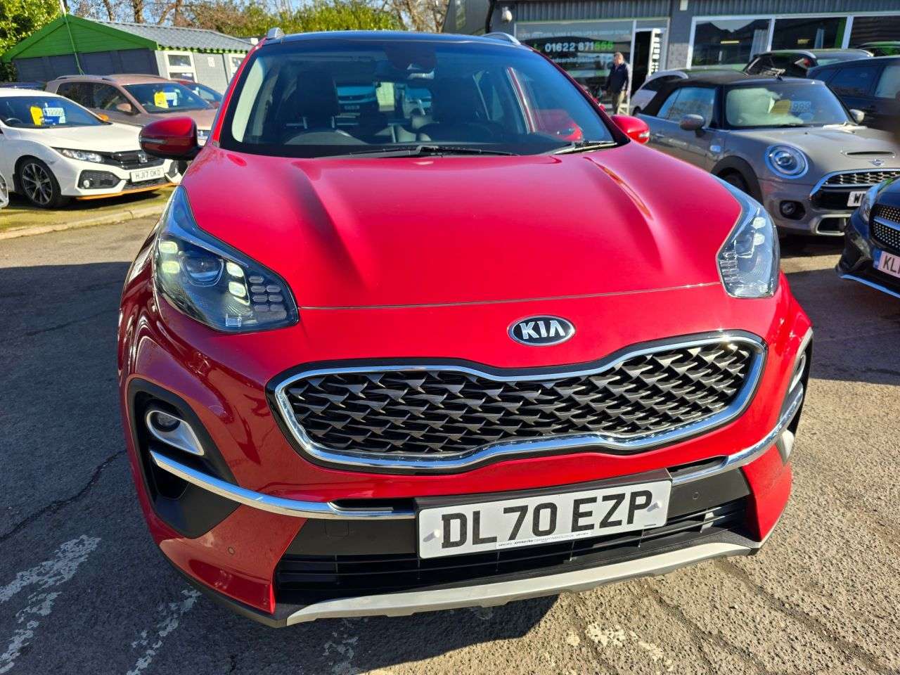 2021 KIA SPORTAGE 2021 KIA SPORTAGE