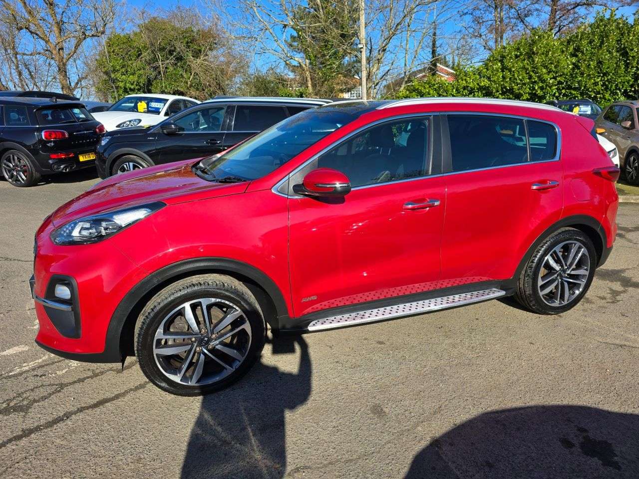 2021 KIA SPORTAGE 2021 KIA SPORTAGE