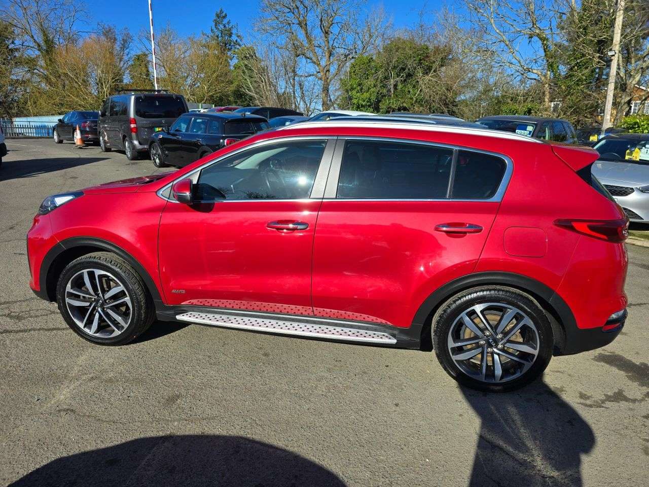 2021 KIA SPORTAGE 2021 KIA SPORTAGE