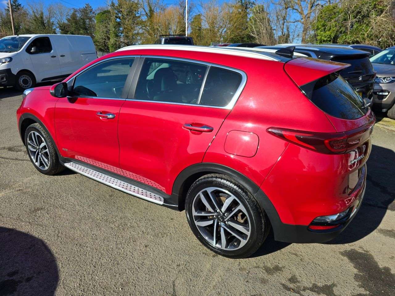 2021 KIA SPORTAGE 2021 KIA SPORTAGE