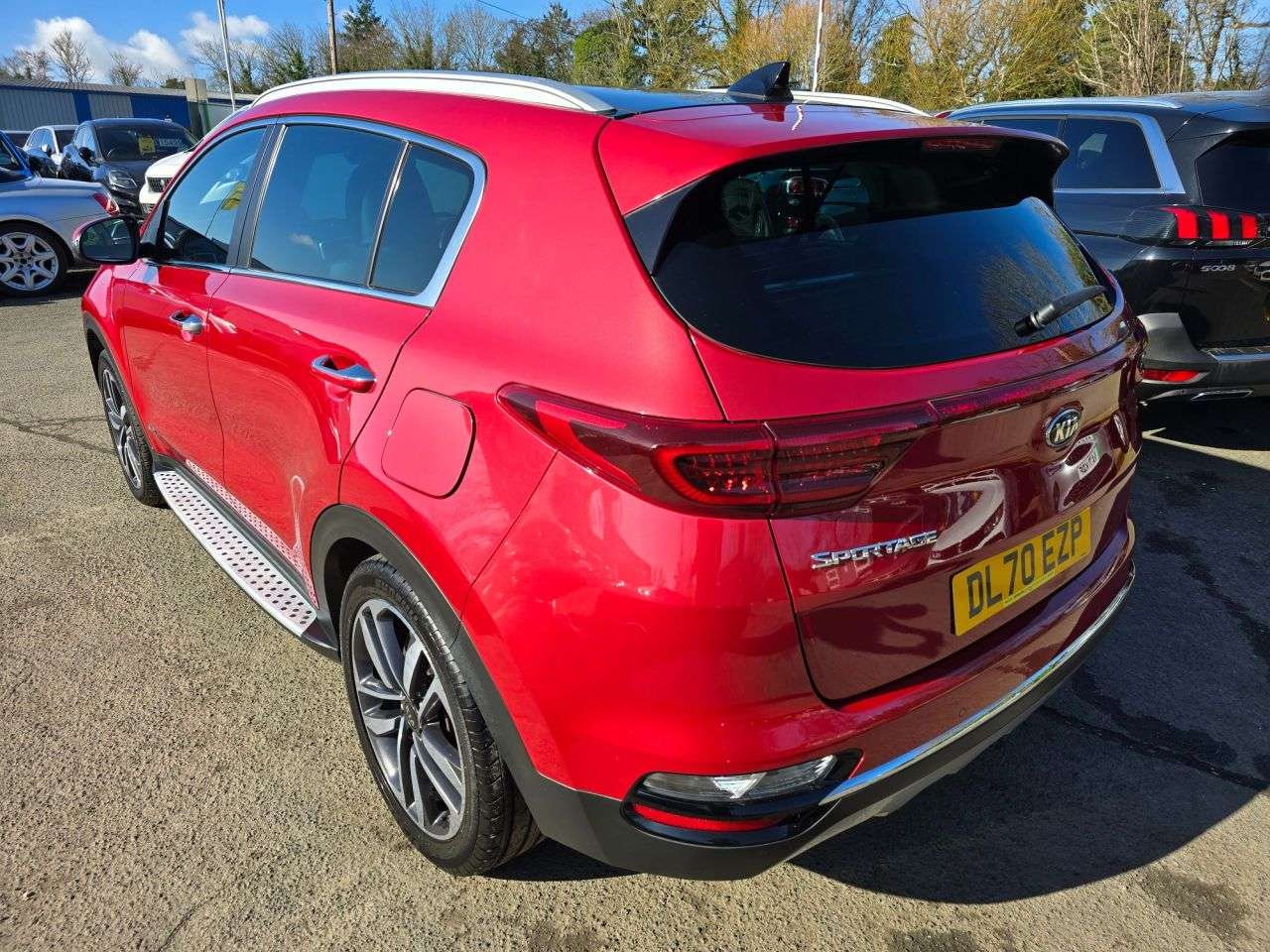 2021 KIA SPORTAGE 2021 KIA SPORTAGE