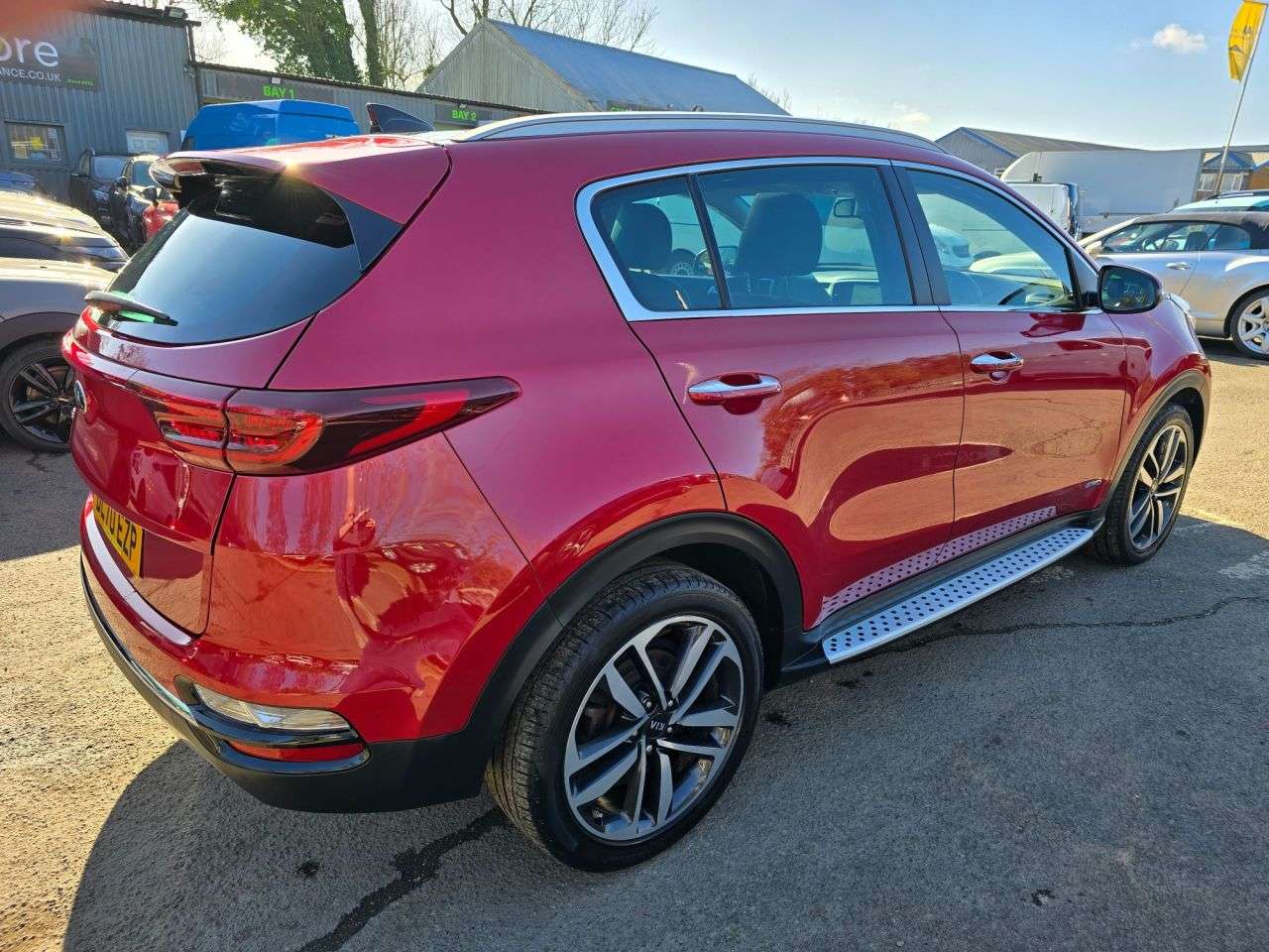 2021 KIA SPORTAGE 2021 KIA SPORTAGE