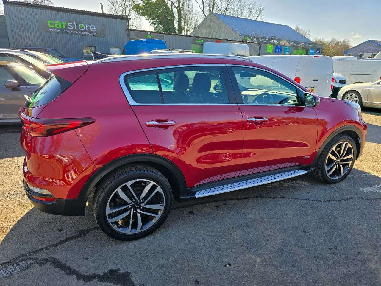 2021 KIA SPORTAGE 2021 KIA SPORTAGE