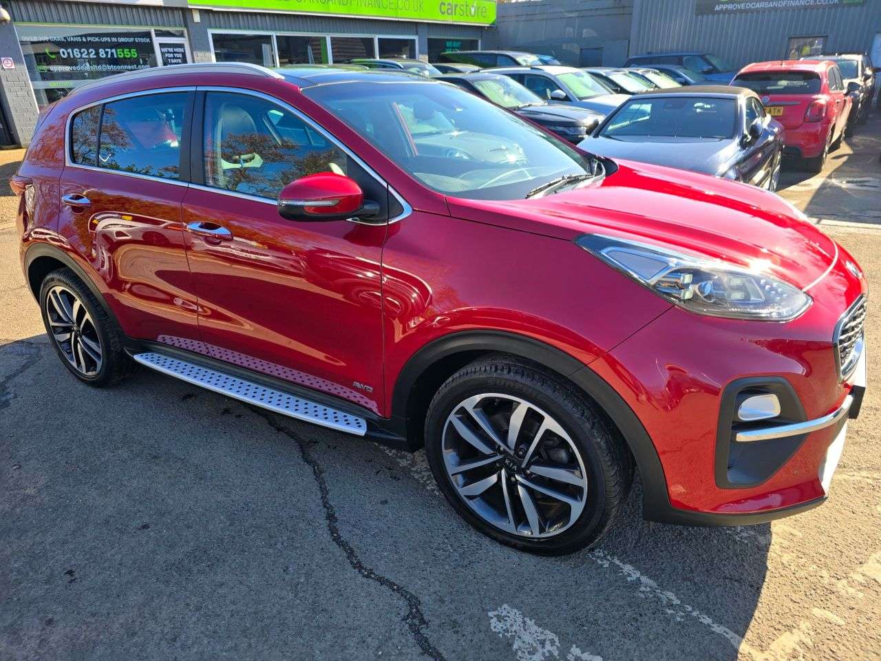 2021 KIA SPORTAGE 2021 KIA SPORTAGE
