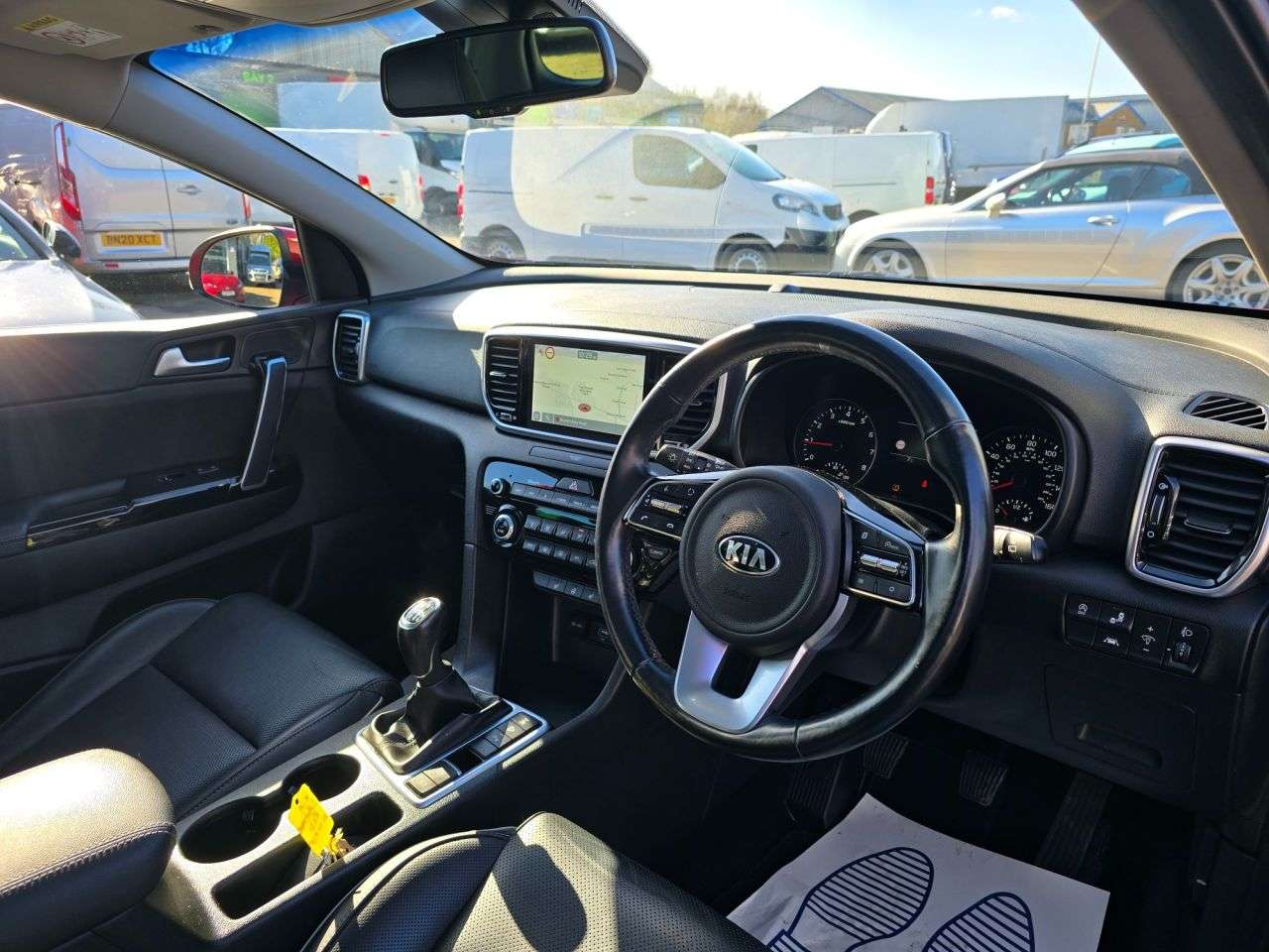 2021 KIA SPORTAGE 2021 KIA SPORTAGE