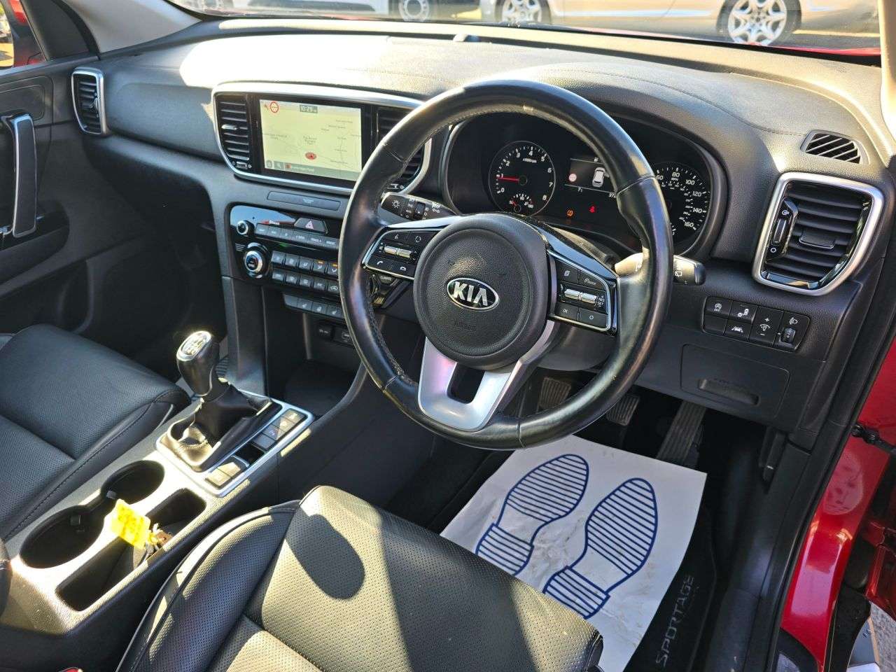 2021 KIA SPORTAGE 2021 KIA SPORTAGE