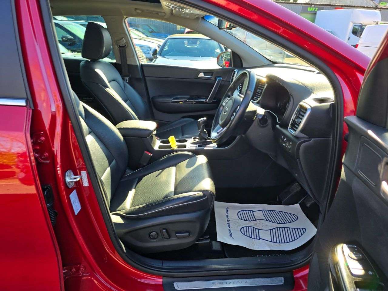 2021 KIA SPORTAGE 2021 KIA SPORTAGE