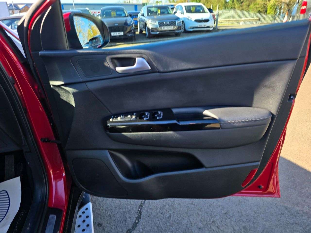 2021 KIA SPORTAGE 2021 KIA SPORTAGE