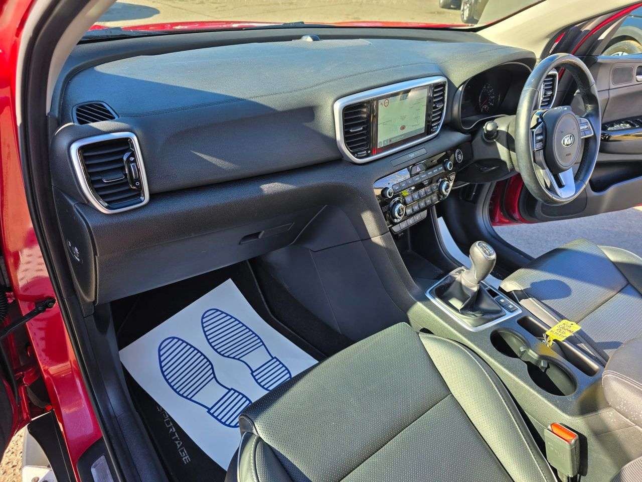 2021 KIA SPORTAGE 2021 KIA SPORTAGE