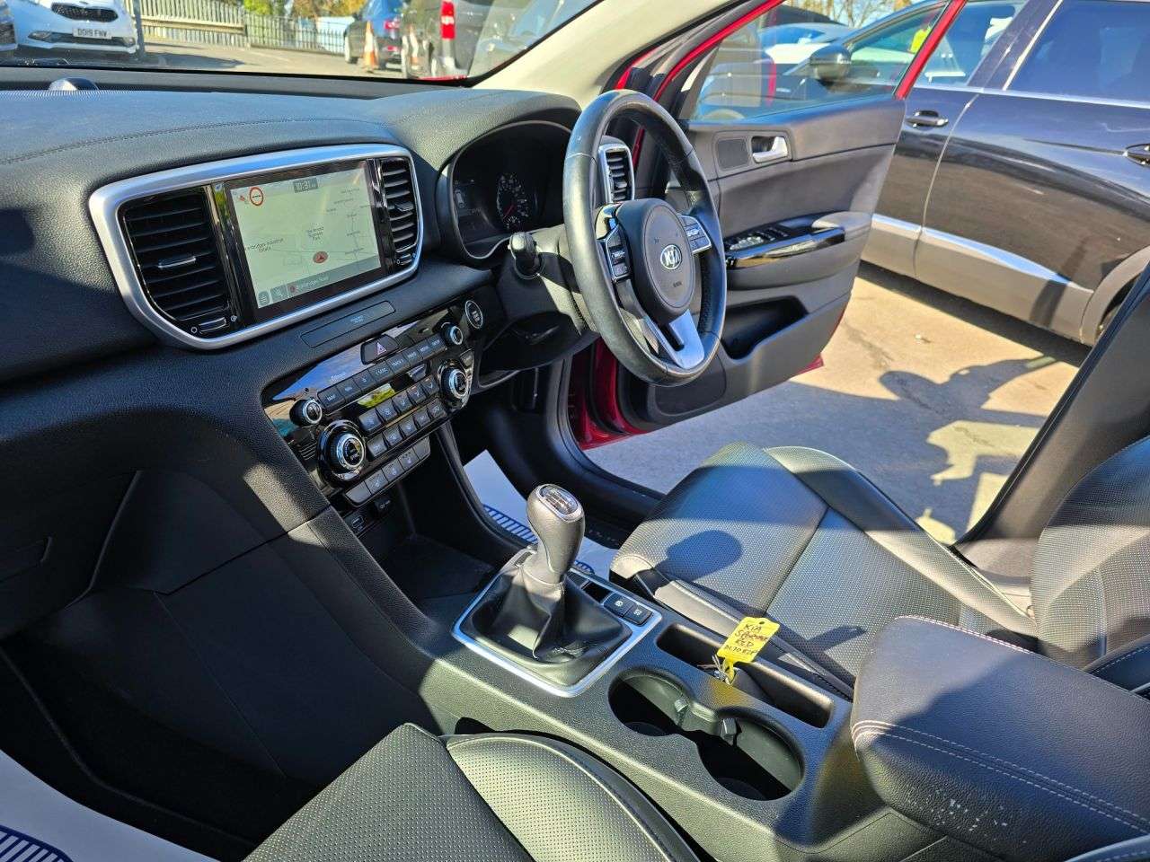 2021 KIA SPORTAGE 2021 KIA SPORTAGE