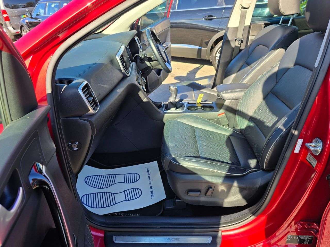 2021 KIA SPORTAGE 2021 KIA SPORTAGE