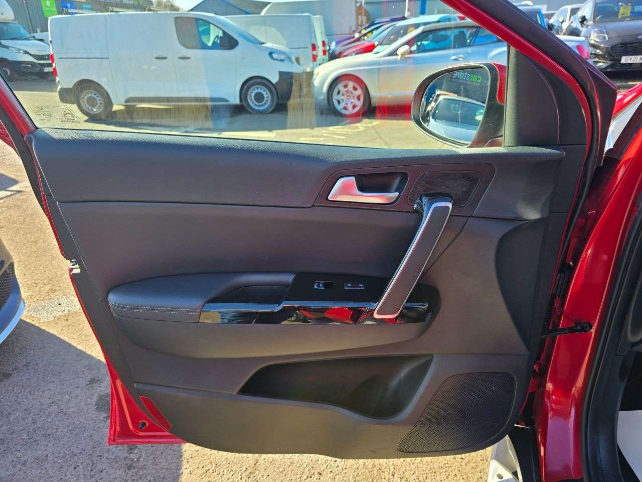 2021 KIA SPORTAGE 2021 KIA SPORTAGE