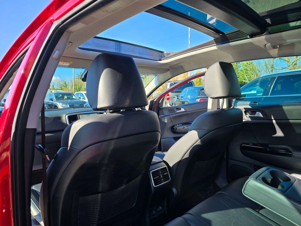 2021 KIA SPORTAGE 2021 KIA SPORTAGE