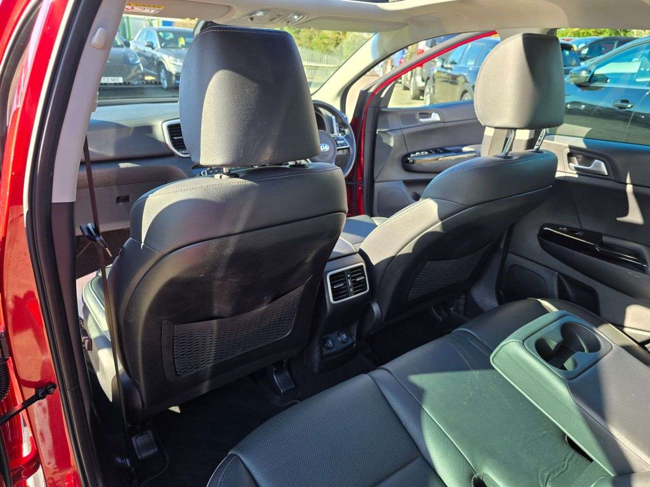 2021 KIA SPORTAGE 2021 KIA SPORTAGE