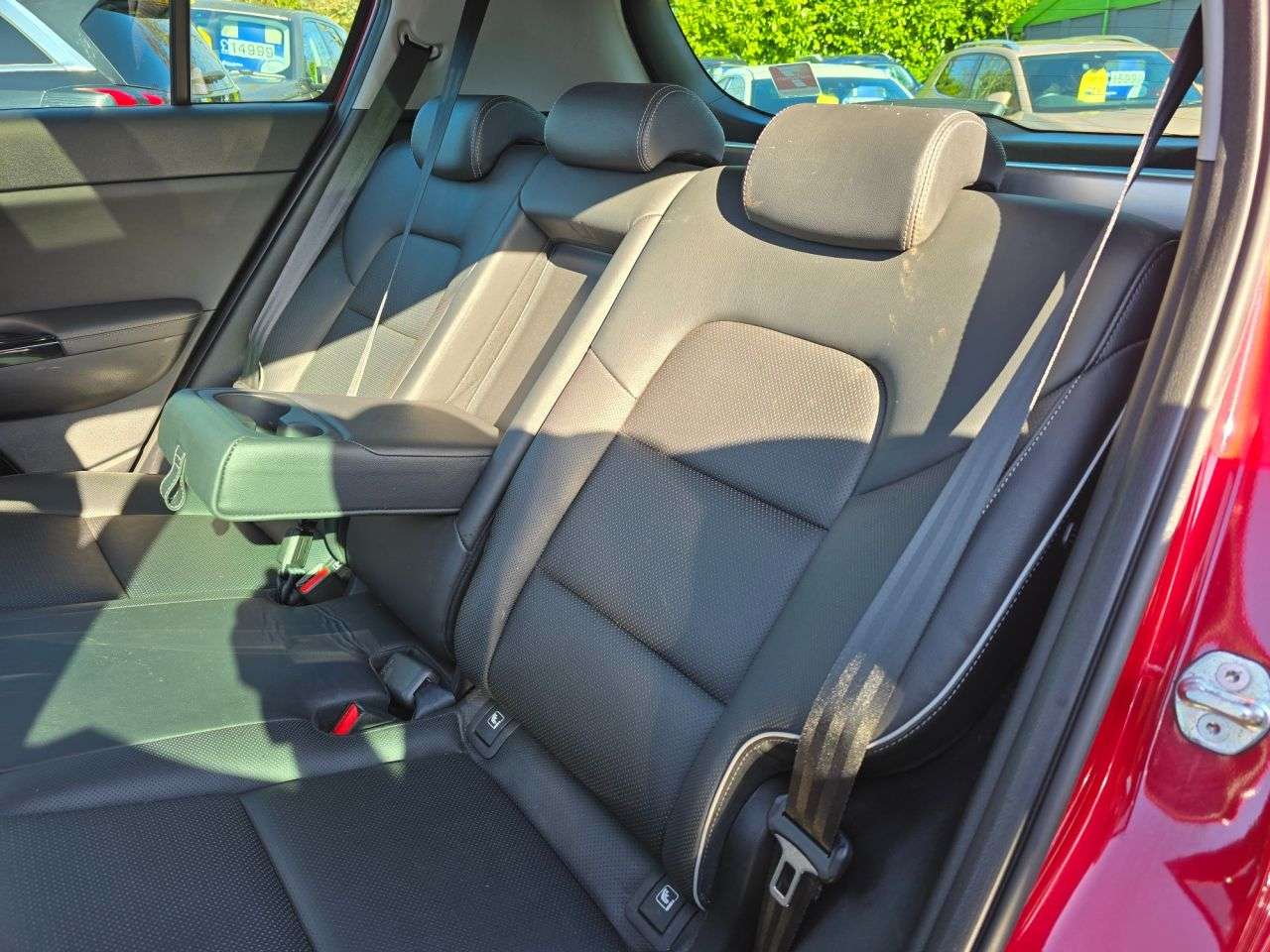 2021 KIA SPORTAGE 2021 KIA SPORTAGE