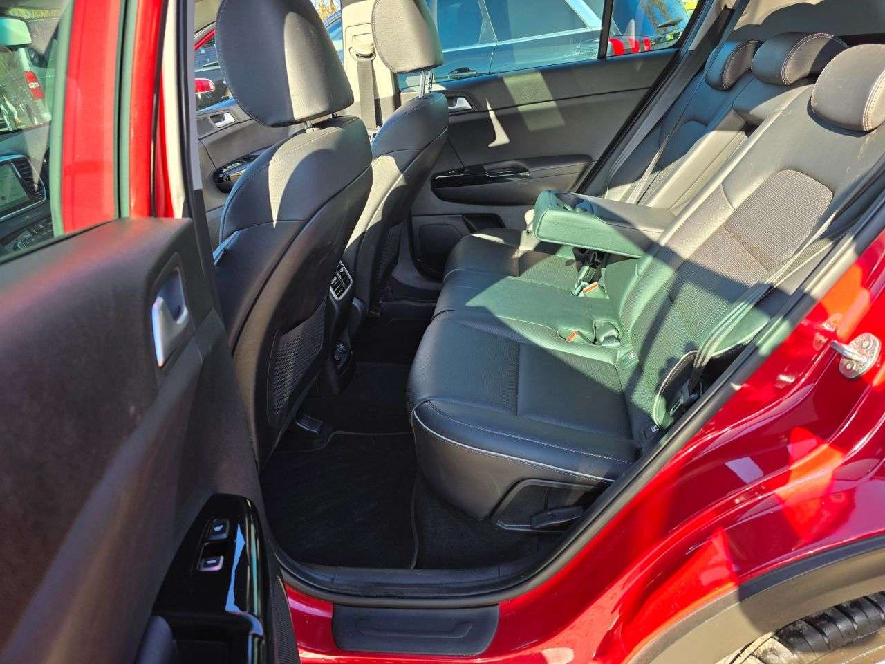 2021 KIA SPORTAGE 2021 KIA SPORTAGE