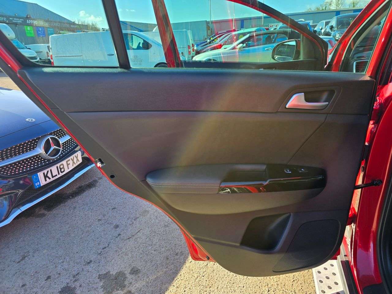 2021 KIA SPORTAGE 2021 KIA SPORTAGE