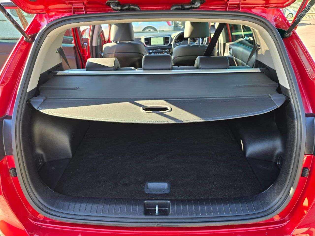 2021 KIA SPORTAGE 2021 KIA SPORTAGE