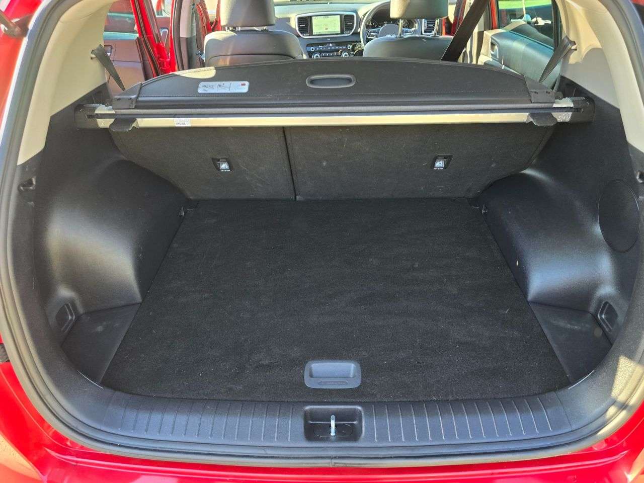 2021 KIA SPORTAGE 2021 KIA SPORTAGE