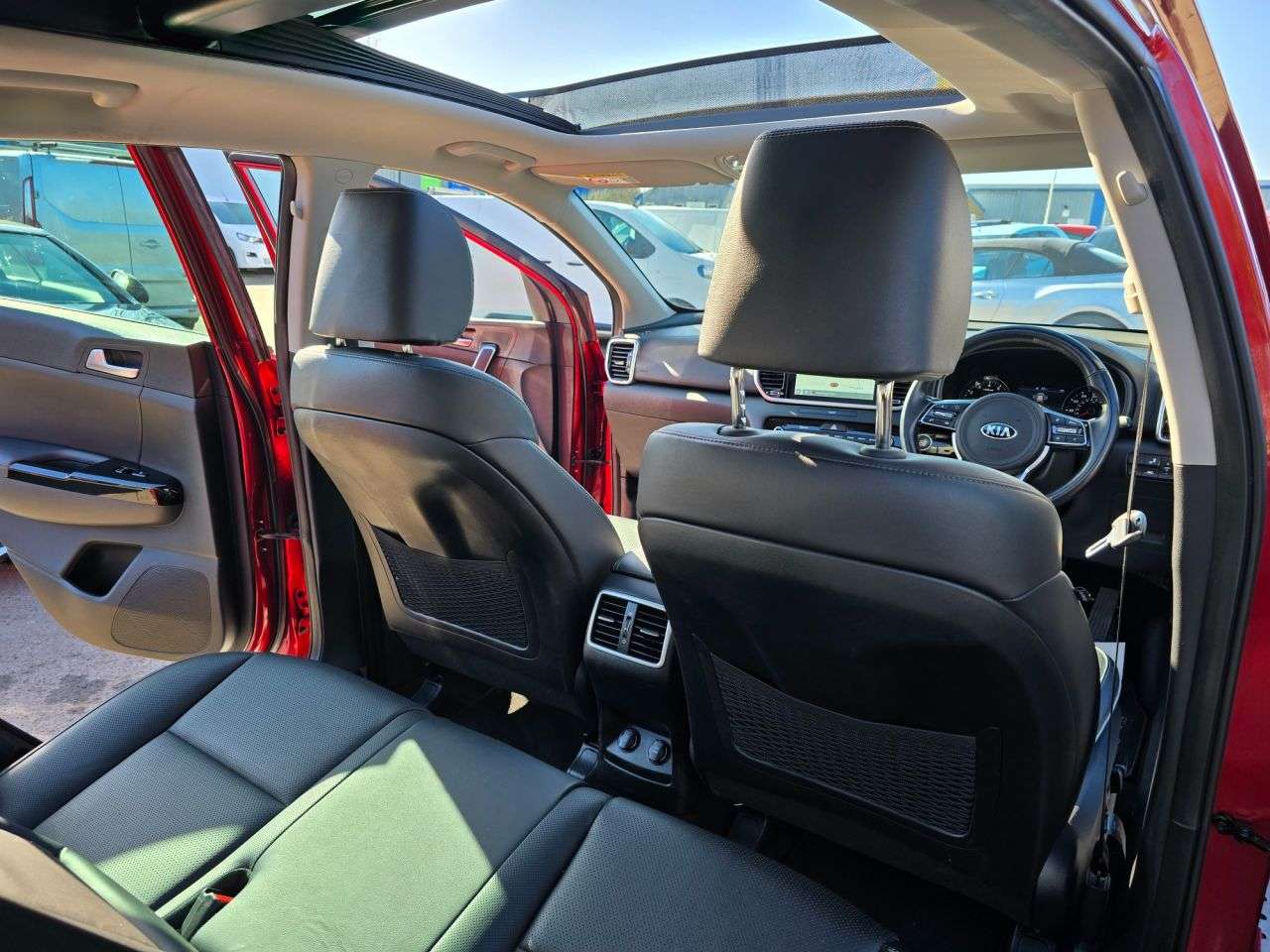 2021 KIA SPORTAGE 2021 KIA SPORTAGE