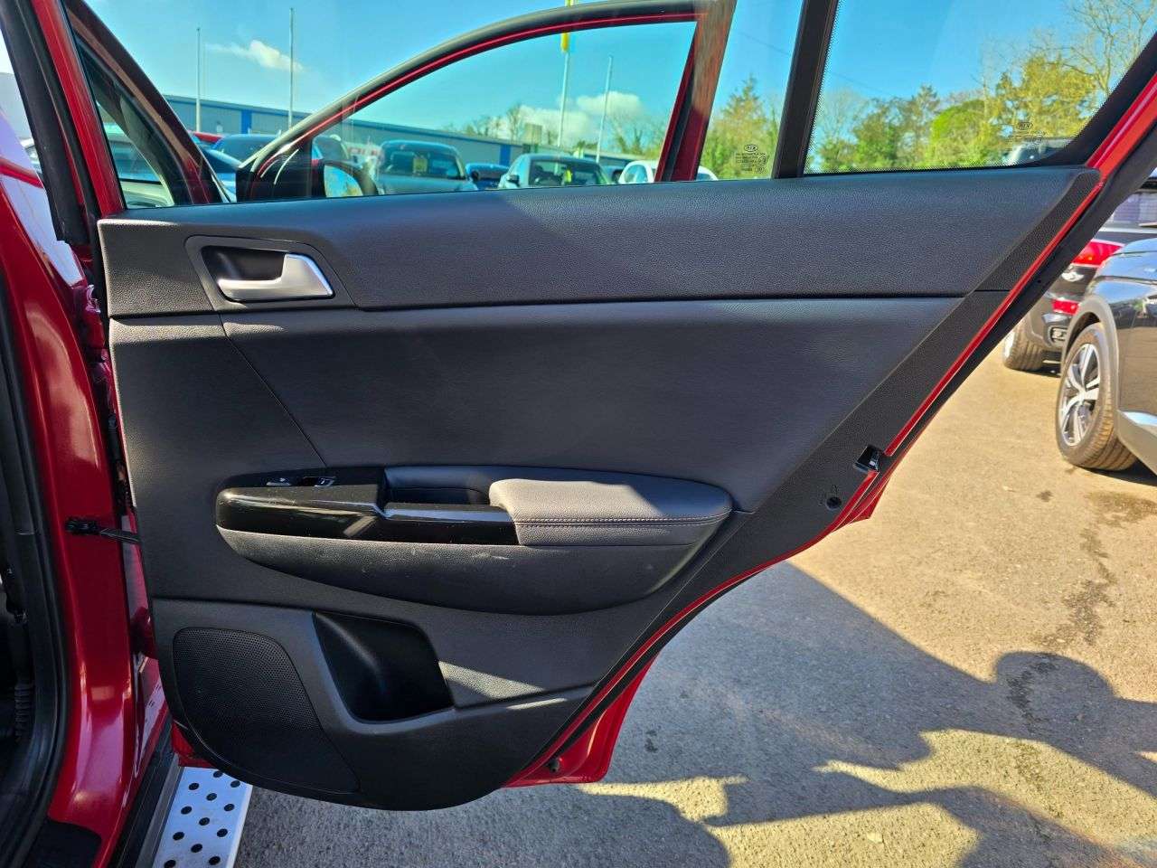 2021 KIA SPORTAGE 2021 KIA SPORTAGE