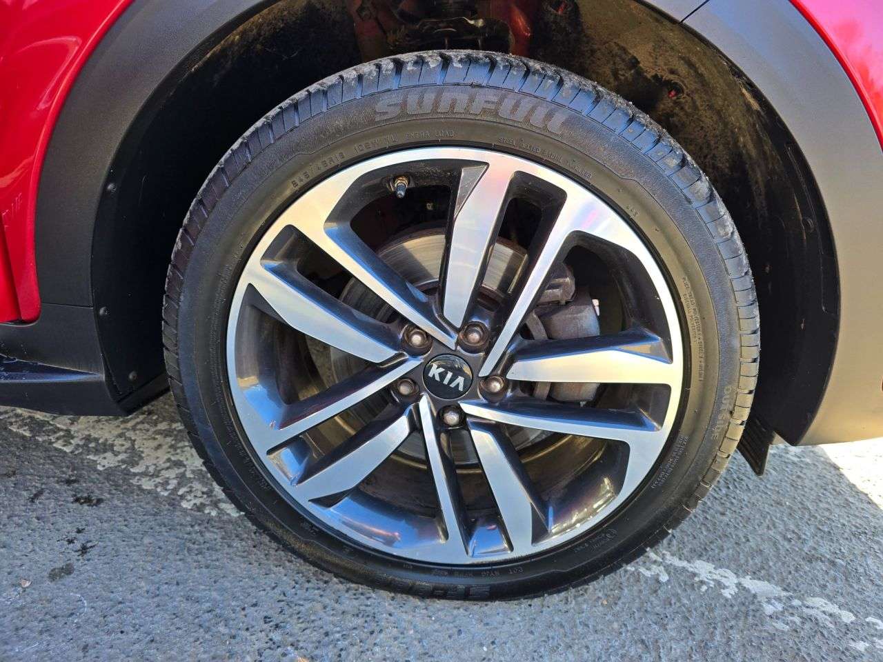 2021 KIA SPORTAGE 2021 KIA SPORTAGE