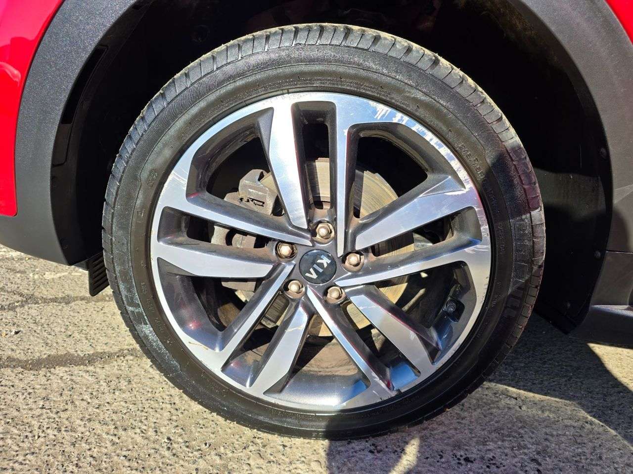 2021 KIA SPORTAGE 2021 KIA SPORTAGE